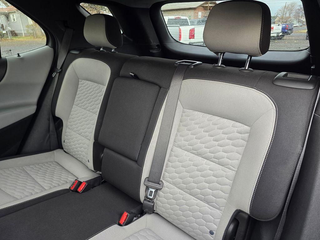 used 2021 Chevrolet Equinox car, priced at $12,645