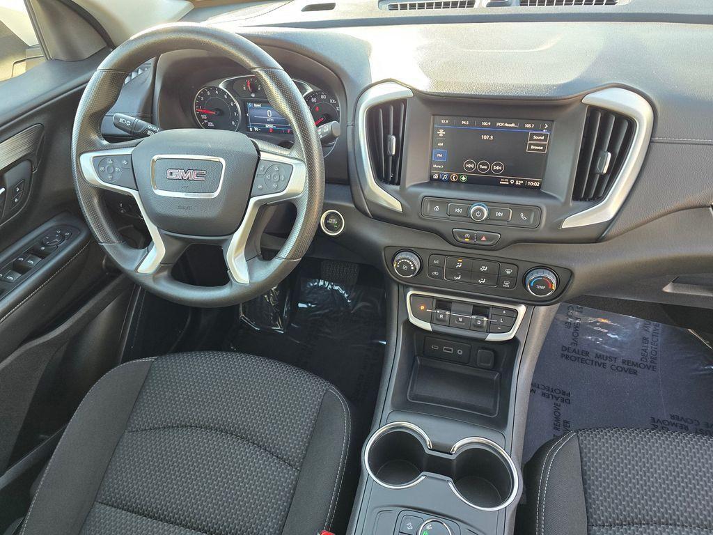 used 2024 GMC Terrain car, priced at $19,367