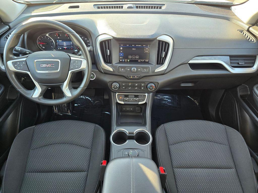 used 2024 GMC Terrain car, priced at $19,367