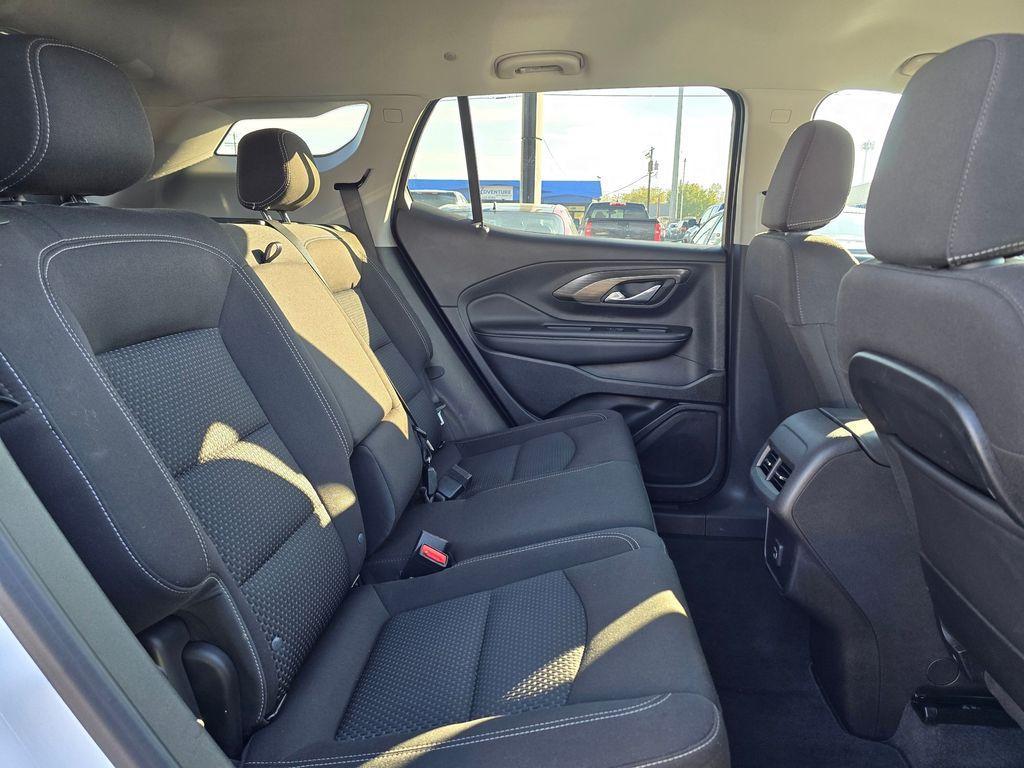 used 2024 GMC Terrain car, priced at $19,367