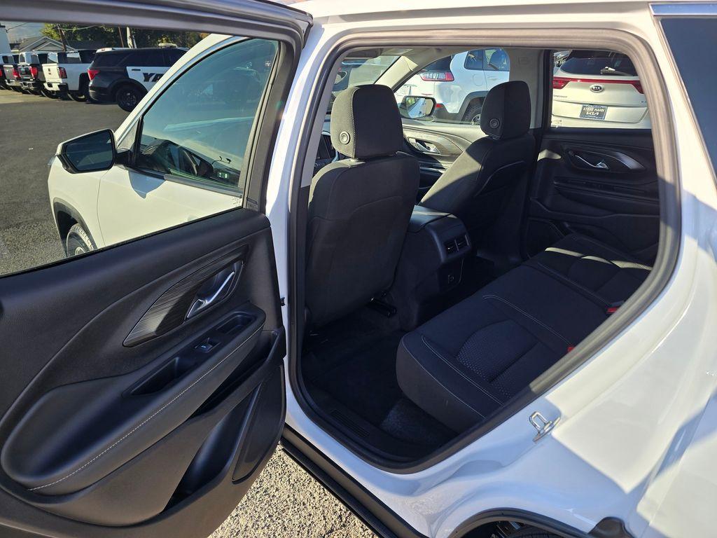 used 2024 GMC Terrain car, priced at $19,367