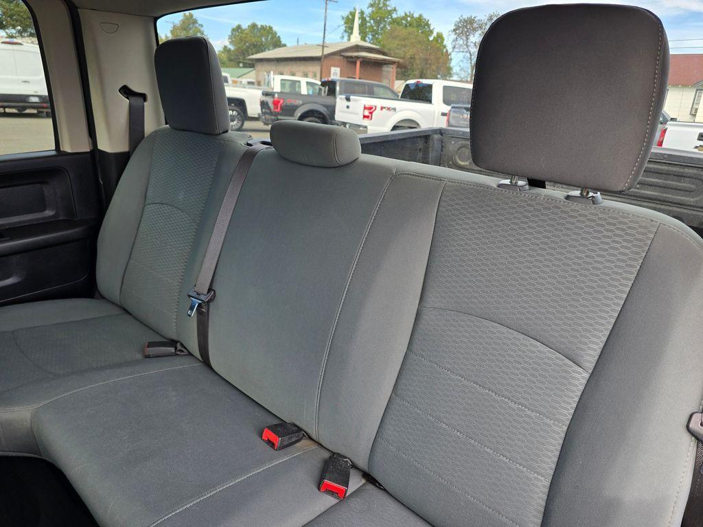 used 2020 Ram 1500 Classic car, priced at $21,214