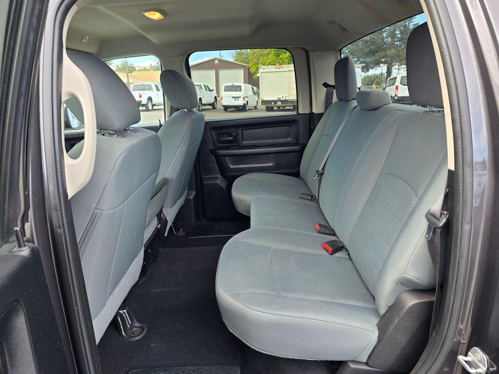 used 2020 Ram 1500 Classic car, priced at $21,214