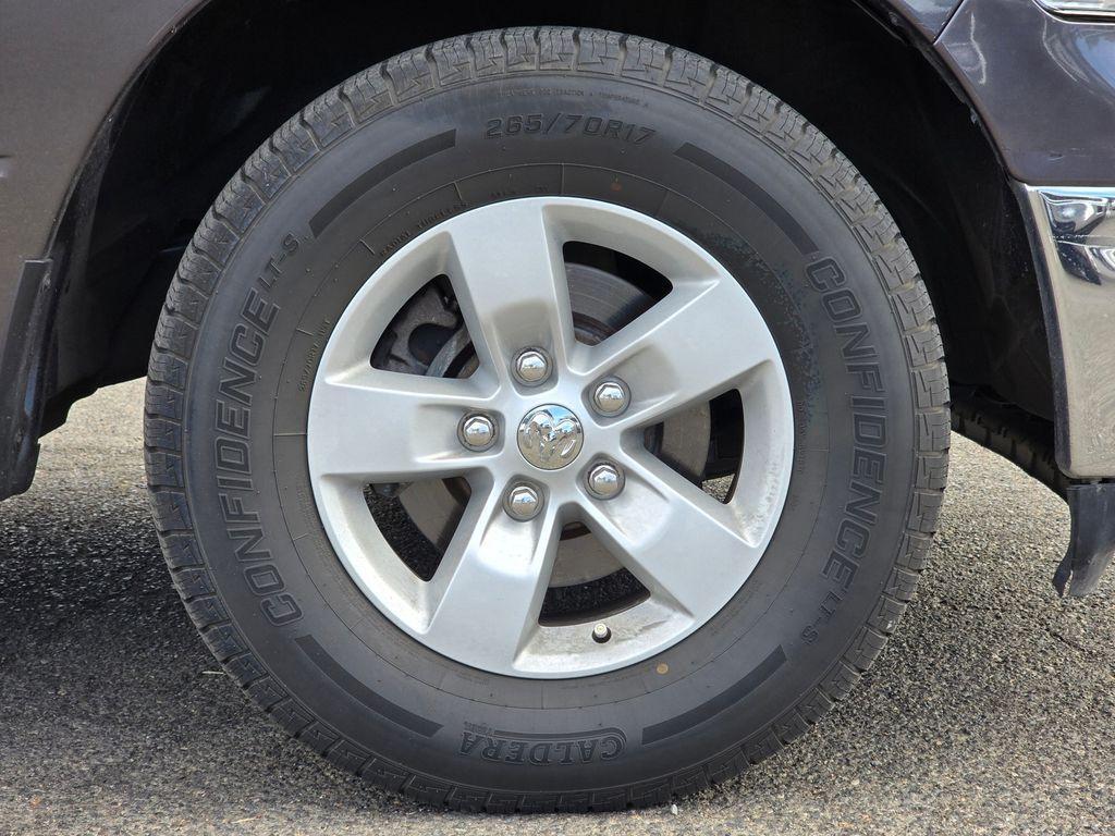 used 2020 Ram 1500 Classic car, priced at $21,214