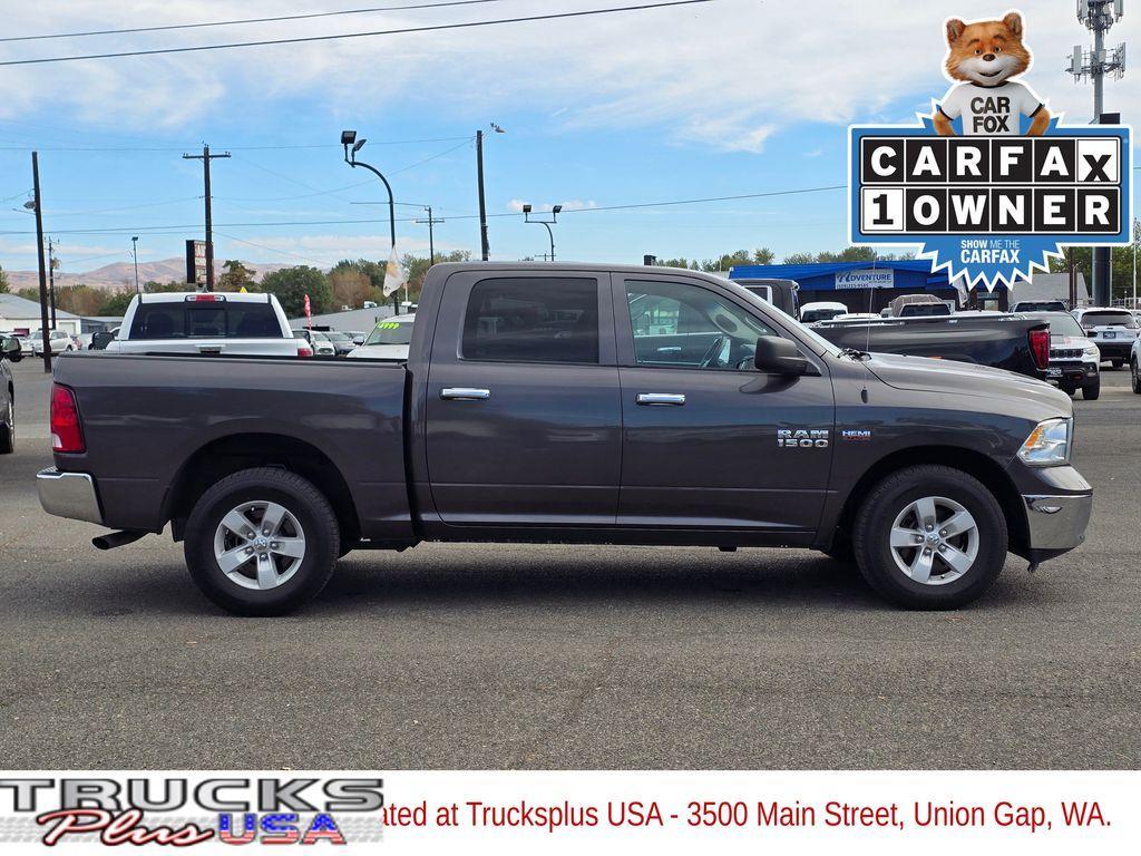 used 2020 Ram 1500 Classic car, priced at $21,214