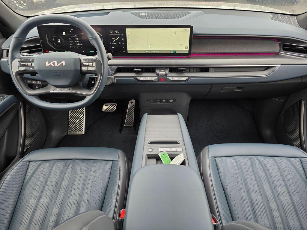 new 2024 Kia EV9 car, priced at $62,000
