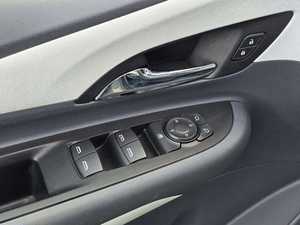 used 2021 Chevrolet Bolt EV car, priced at $16,937