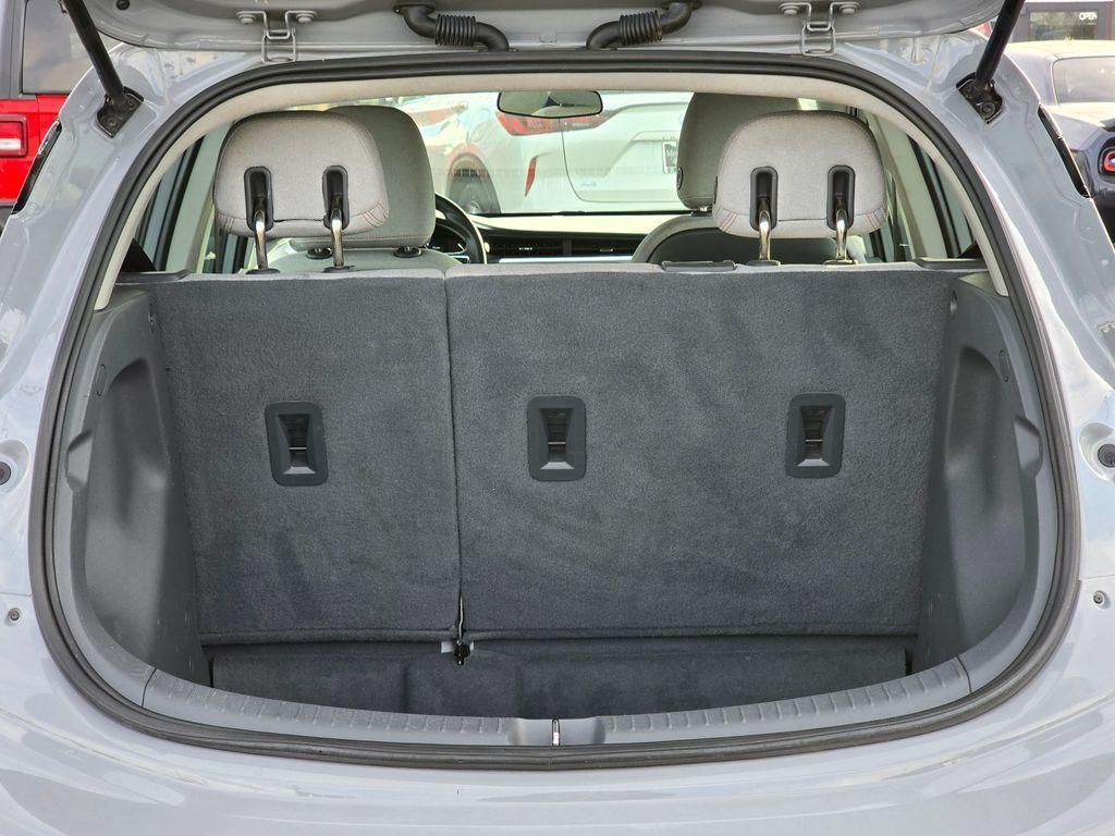 used 2021 Chevrolet Bolt EV car, priced at $16,937