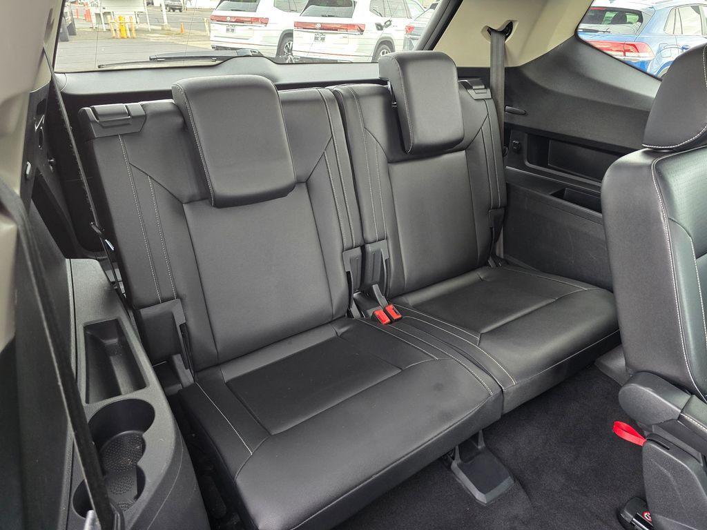 used 2021 Volkswagen Atlas car, priced at $21,996