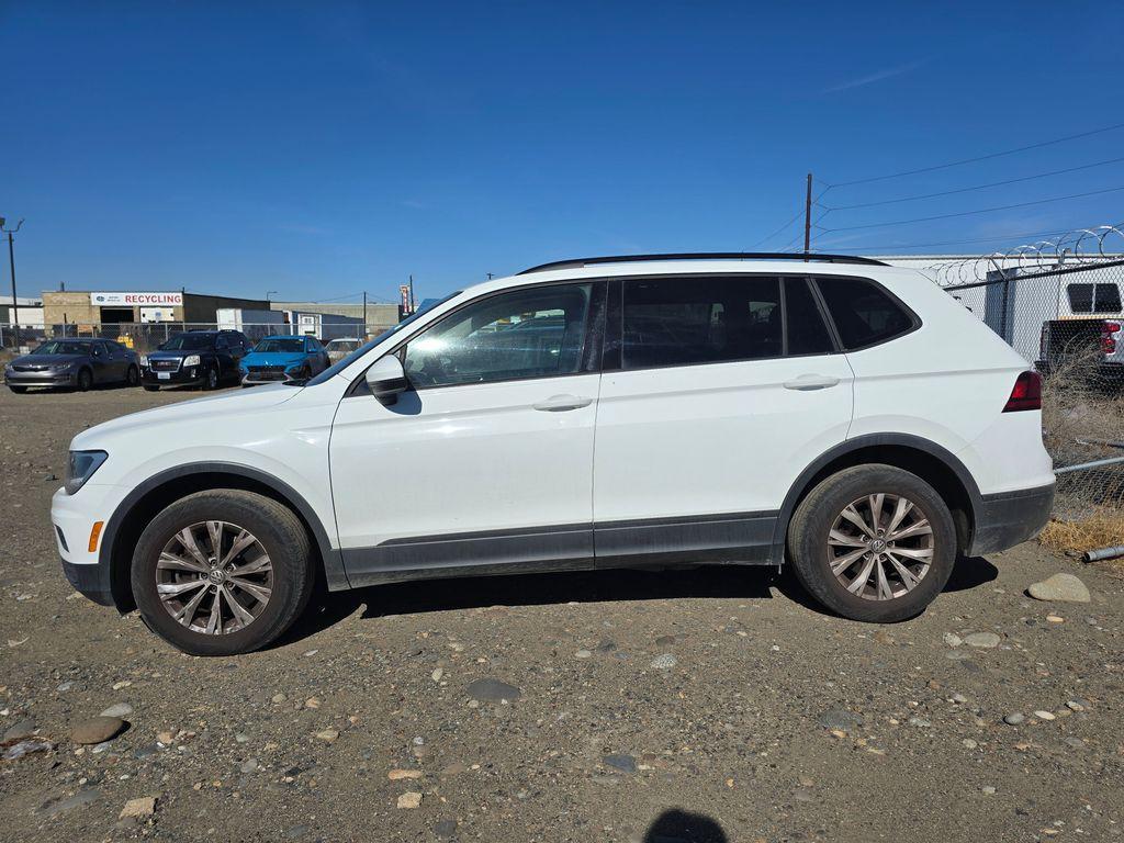 used 2020 Volkswagen Tiguan car, priced at $12,733