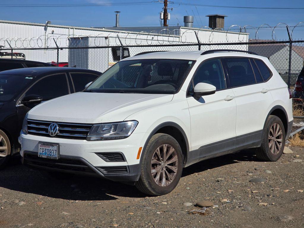 used 2020 Volkswagen Tiguan car, priced at $12,733