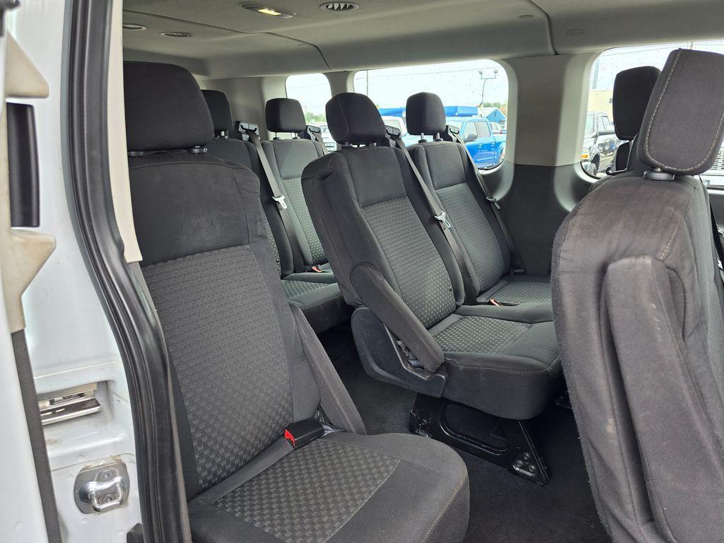 used 2021 Ford Transit-350 car, priced at $32,999
