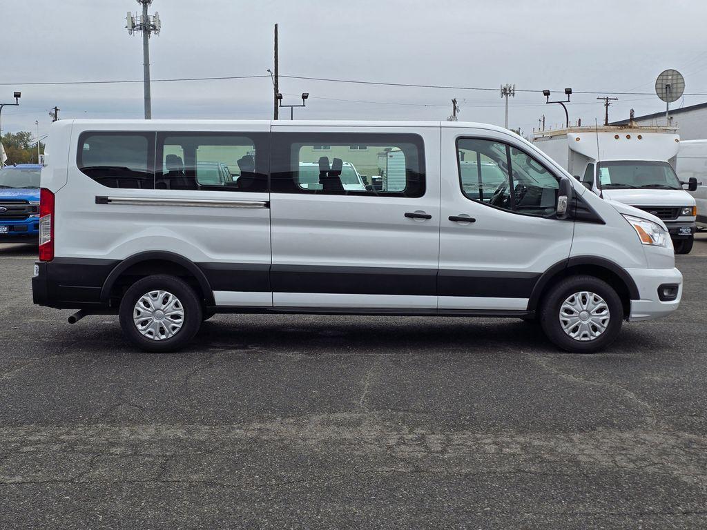 used 2021 Ford Transit-350 car, priced at $32,999