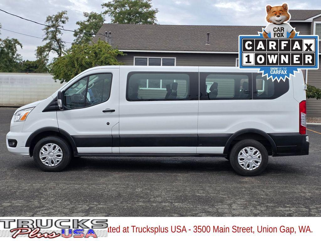 used 2021 Ford Transit-350 car, priced at $37,888