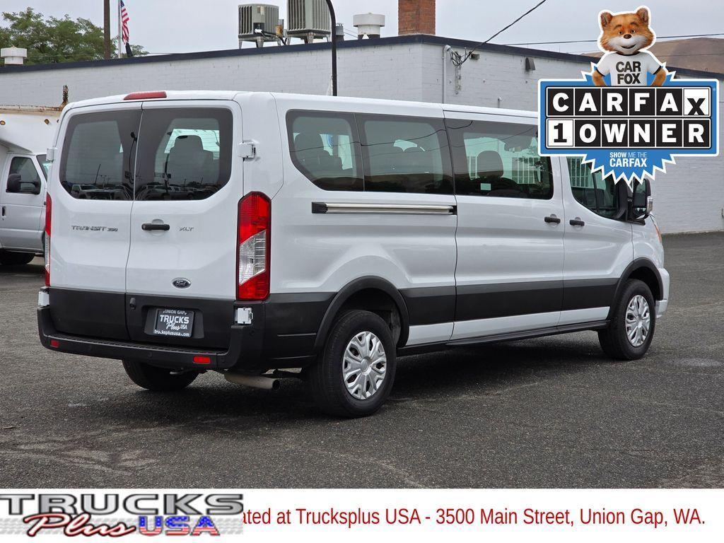 used 2021 Ford Transit-350 car, priced at $37,888