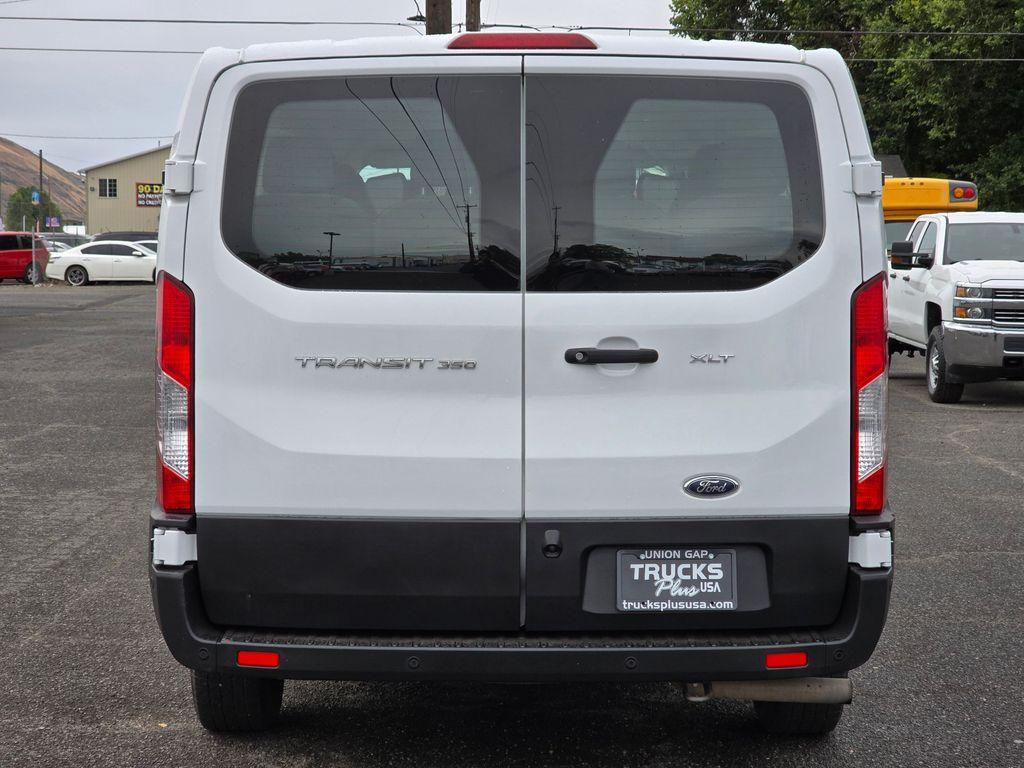 used 2021 Ford Transit-350 car, priced at $32,999