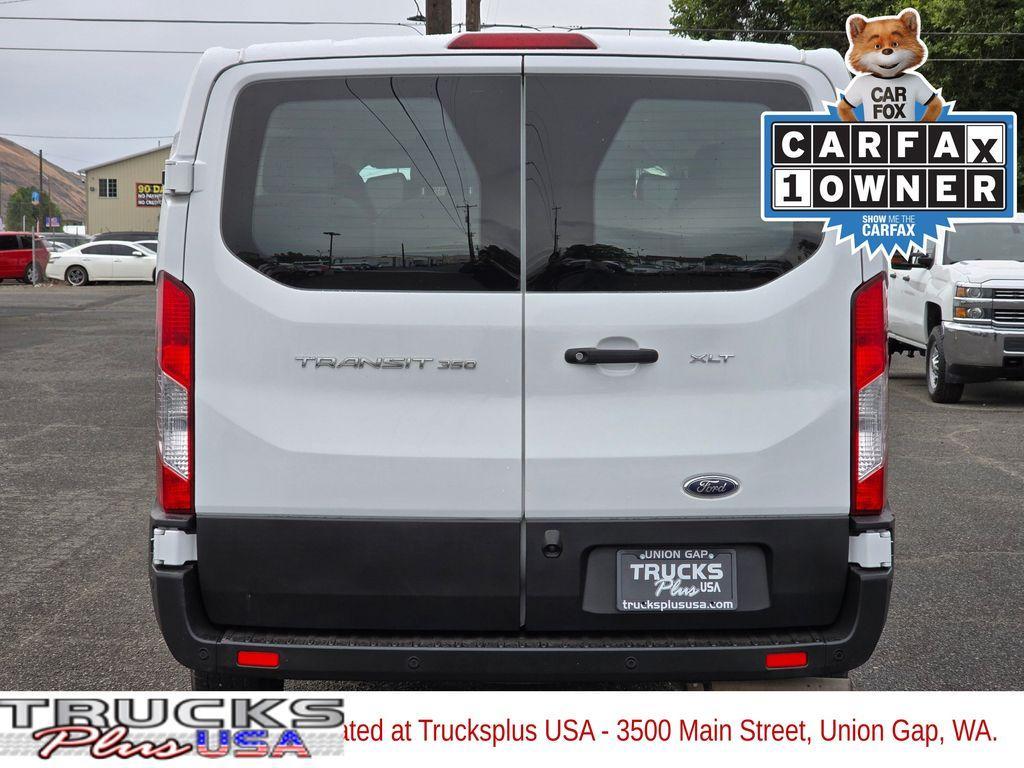 used 2021 Ford Transit-350 car, priced at $37,888