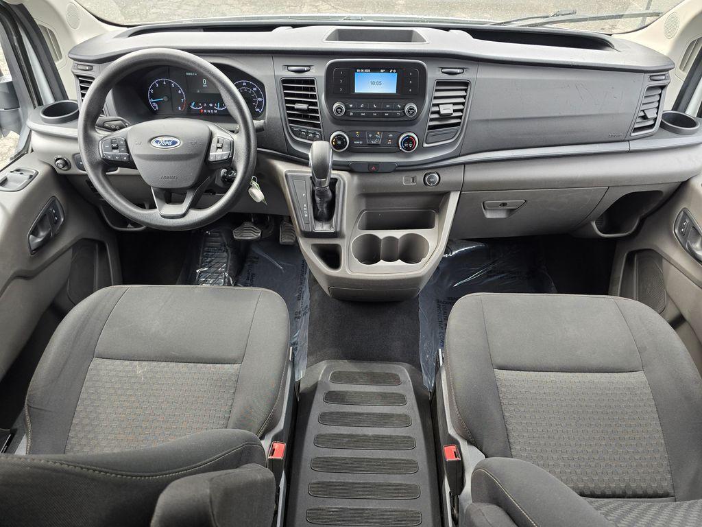 used 2021 Ford Transit-350 car, priced at $32,999