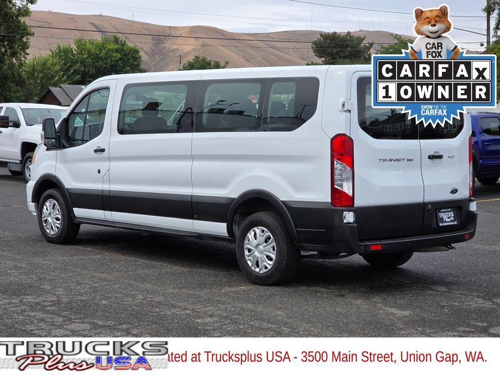 used 2021 Ford Transit-350 car, priced at $37,888