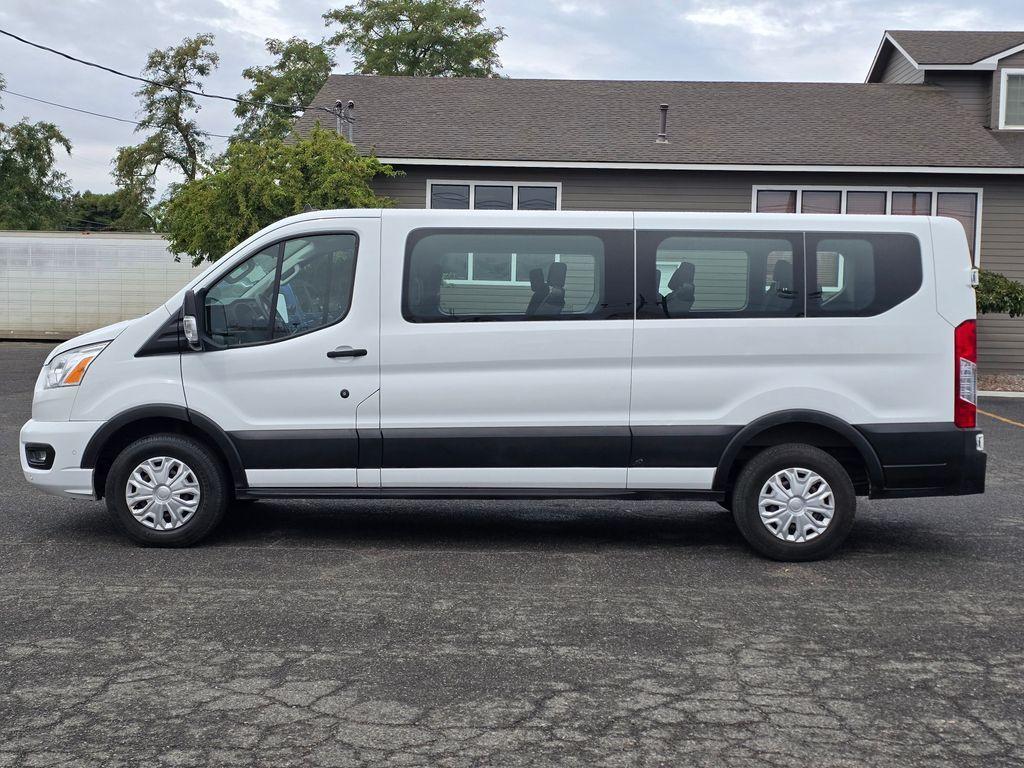 used 2021 Ford Transit-350 car, priced at $32,999