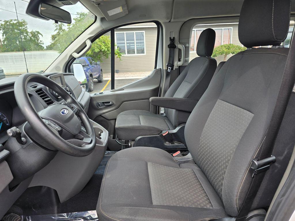 used 2021 Ford Transit-350 car, priced at $32,999