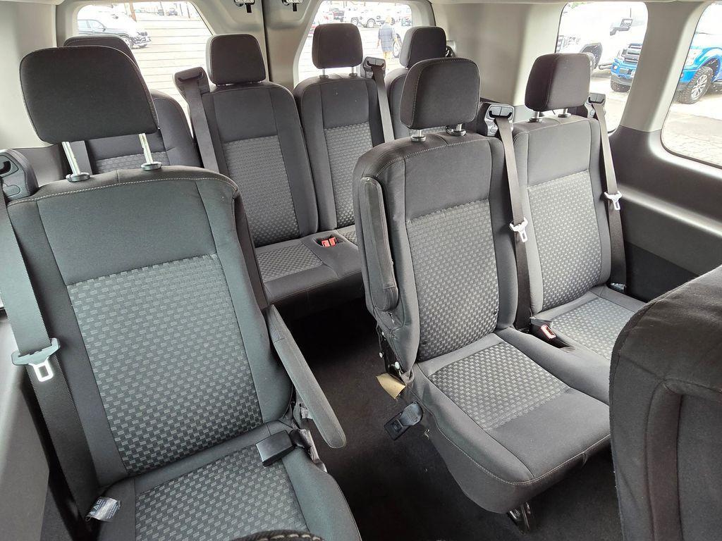 used 2021 Ford Transit-350 car, priced at $37,888