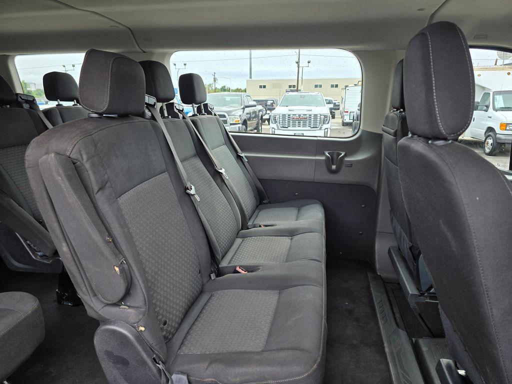 used 2021 Ford Transit-350 car, priced at $37,888