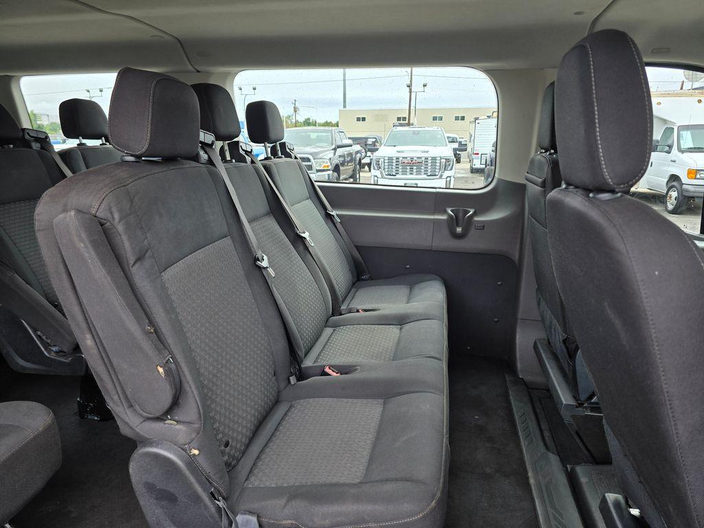 used 2021 Ford Transit-350 car, priced at $32,999