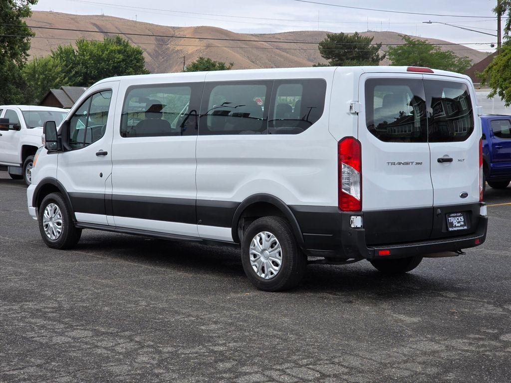 used 2021 Ford Transit-350 car, priced at $32,999