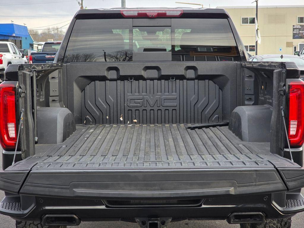 used 2020 GMC Sierra 1500 car