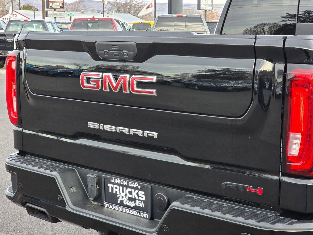 used 2020 GMC Sierra 1500 car