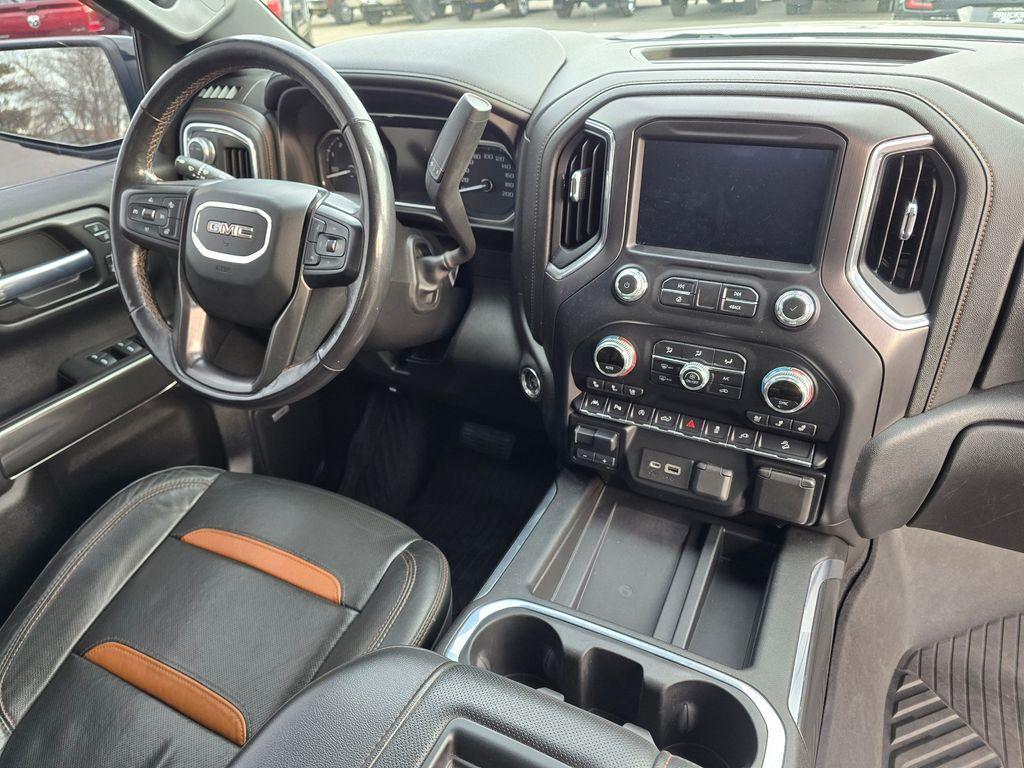 used 2020 GMC Sierra 1500 car