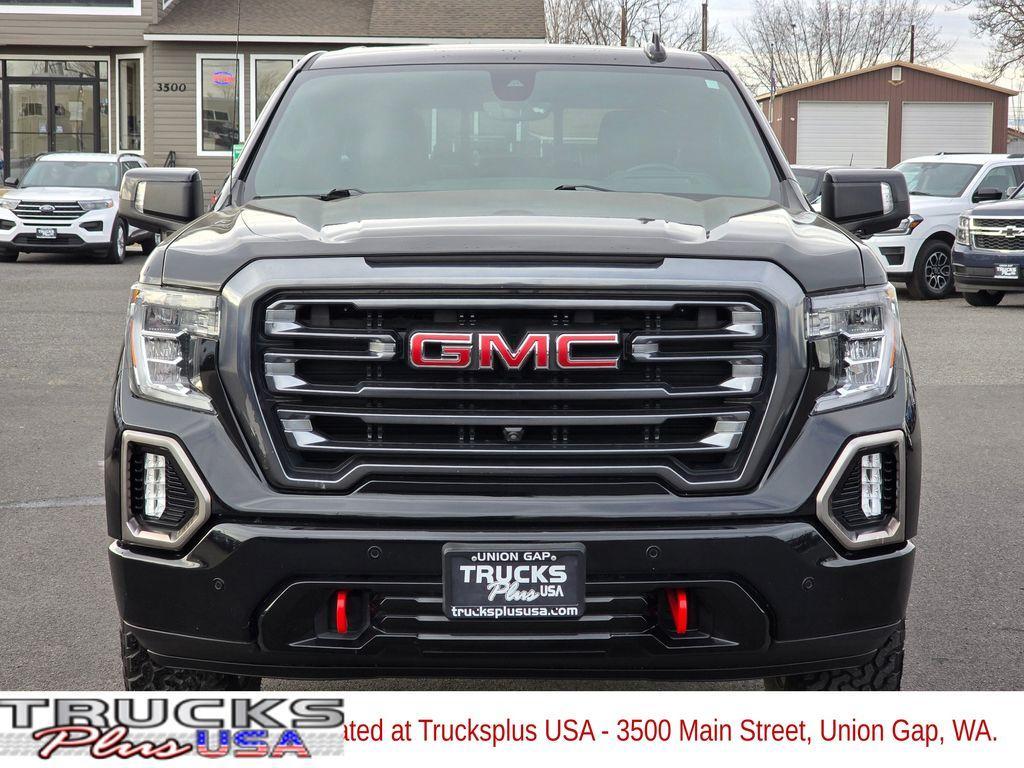used 2020 GMC Sierra 1500 car