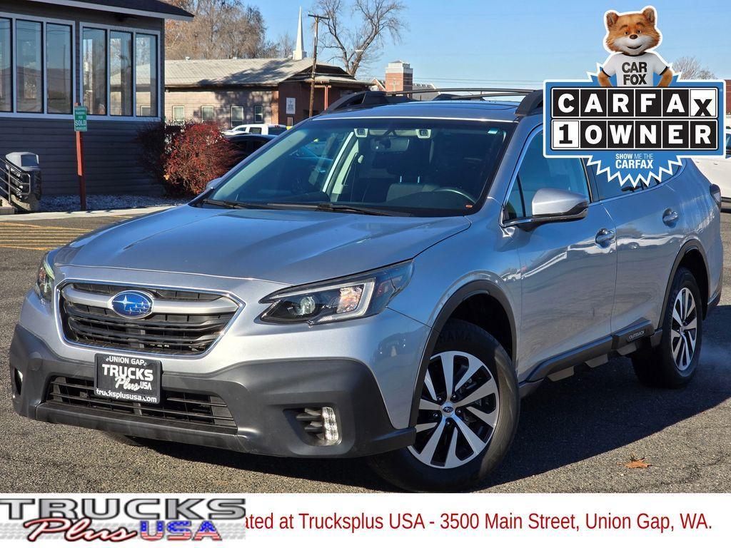 used 2020 Subaru Outback car, priced at $23,999