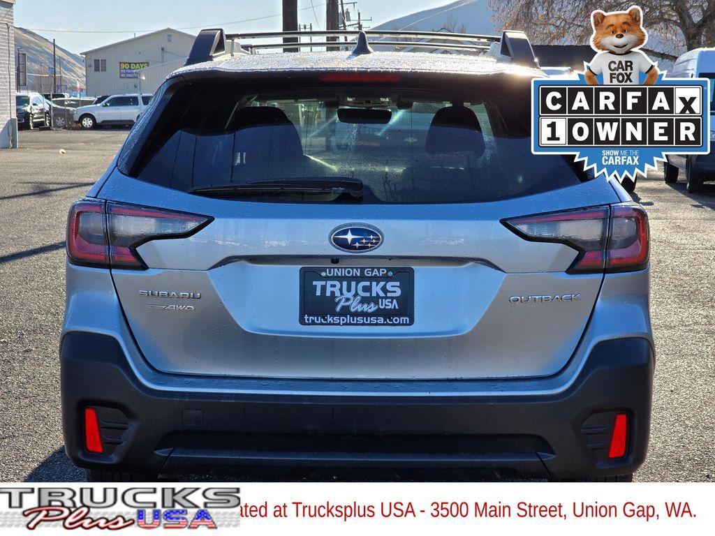 used 2020 Subaru Outback car, priced at $23,999