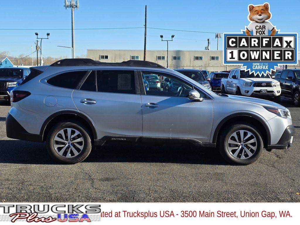 used 2020 Subaru Outback car, priced at $23,999
