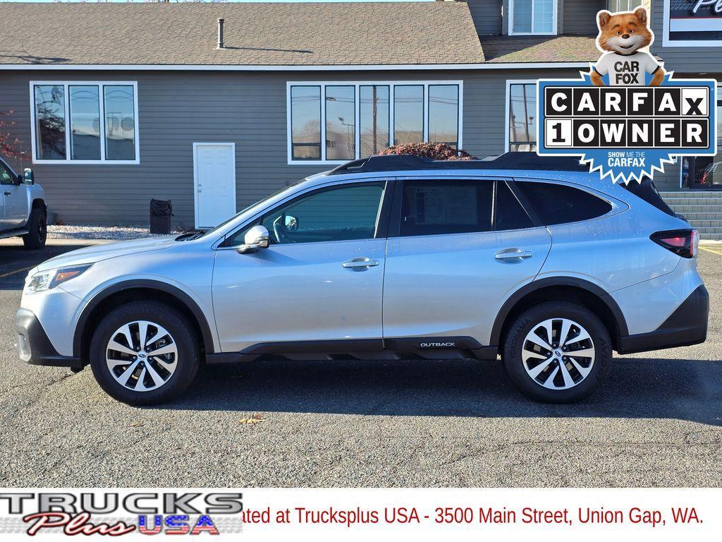 used 2020 Subaru Outback car, priced at $23,999