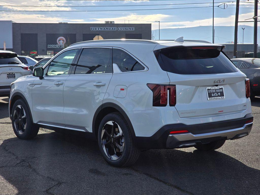 new 2026 Kia Sorento Hybrid car, priced at $41,698