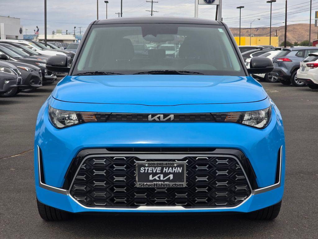 used 2023 Kia Soul car, priced at $21,000