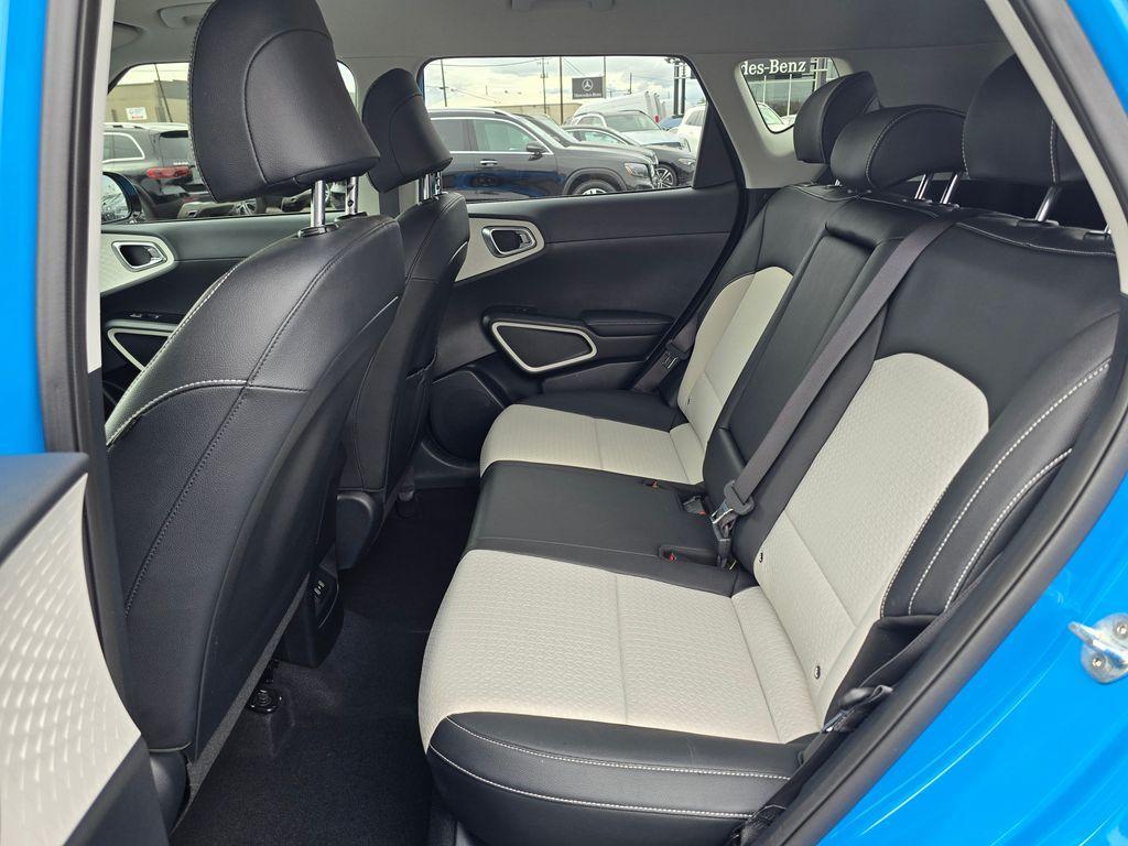 used 2023 Kia Soul car, priced at $21,000