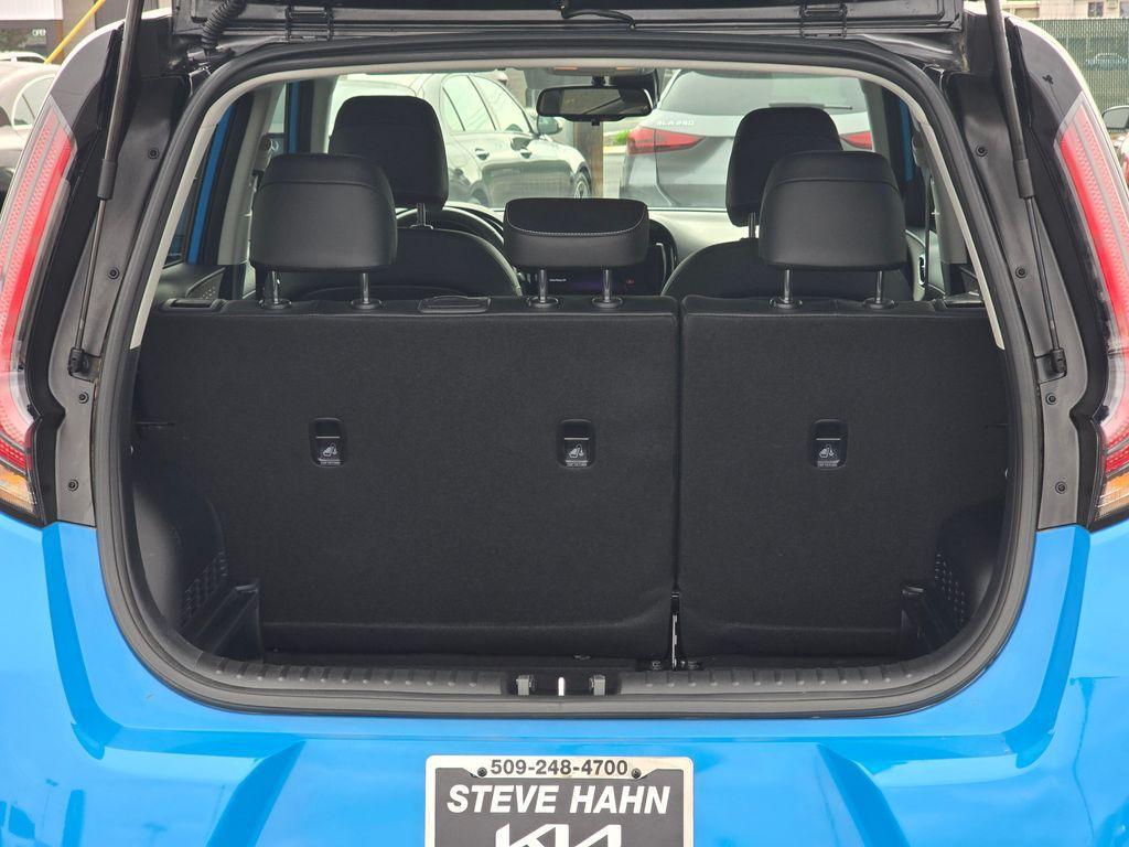 used 2023 Kia Soul car, priced at $21,000