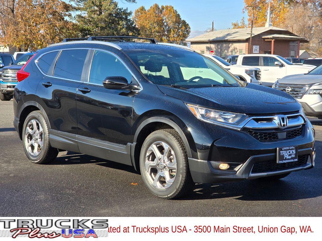 used 2019 Honda CR-V car, priced at $23,032