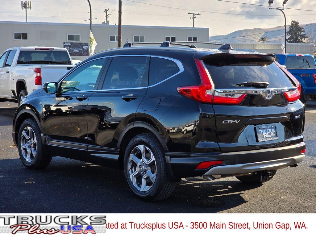 used 2019 Honda CR-V car, priced at $23,032
