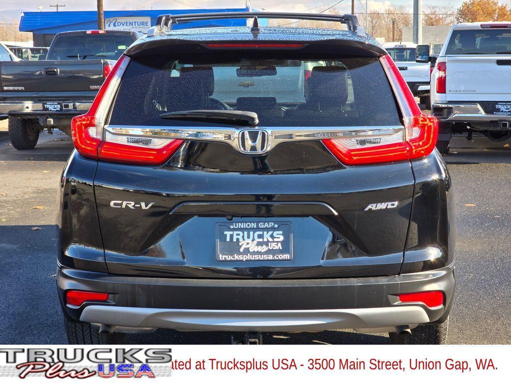used 2019 Honda CR-V car, priced at $23,032