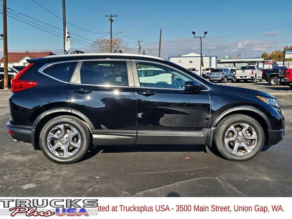 used 2019 Honda CR-V car, priced at $23,032