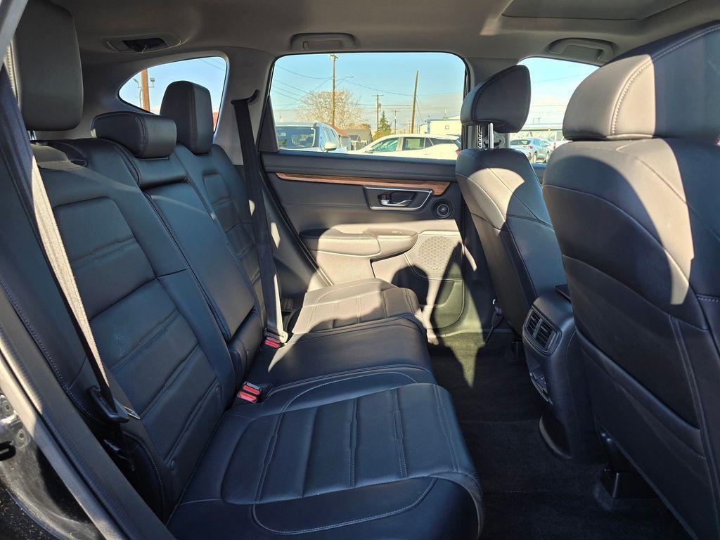 used 2019 Honda CR-V car, priced at $23,032