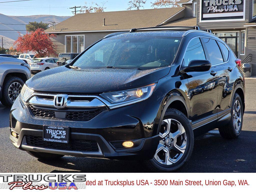 used 2019 Honda CR-V car, priced at $23,032