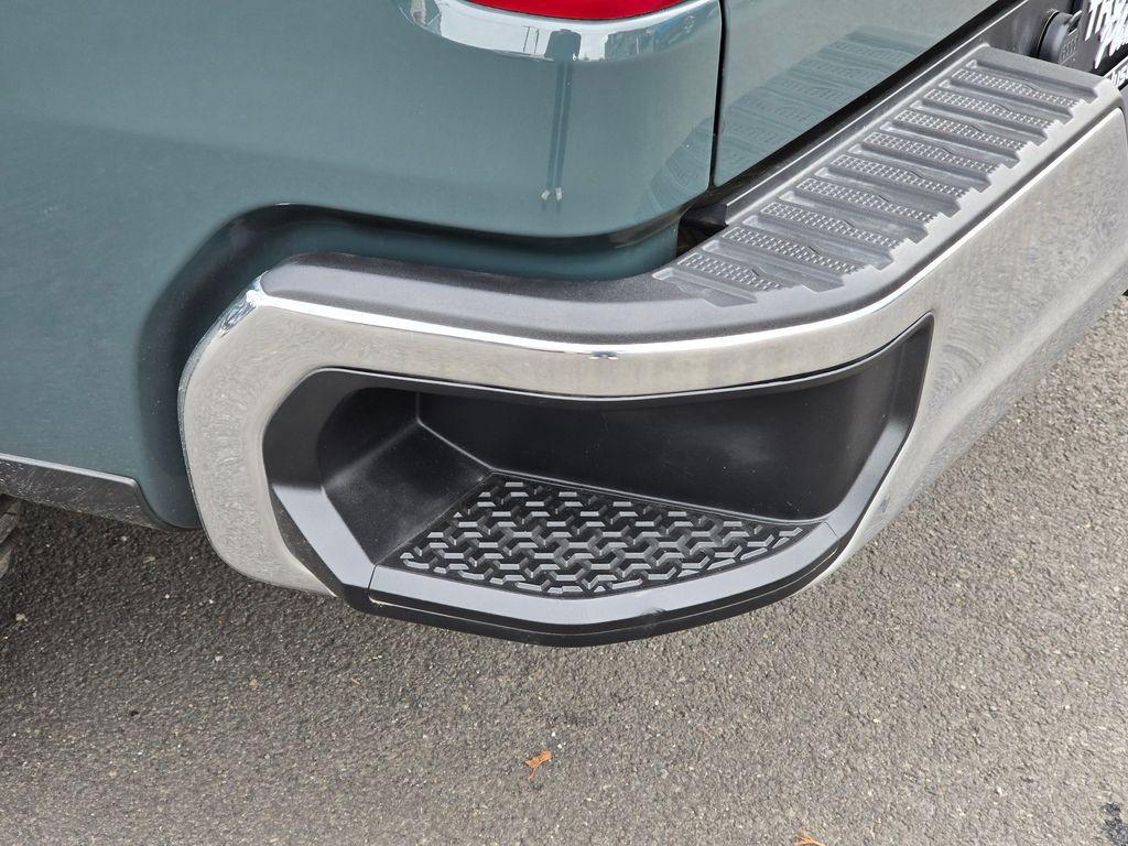 used 2025 Chevrolet Silverado 1500 car, priced at $46,248