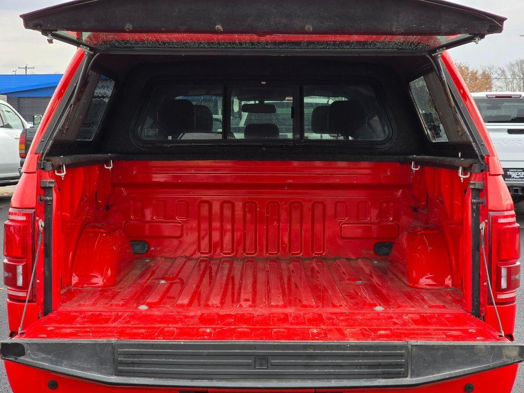 used 2017 Ford F-150 car, priced at $23,999