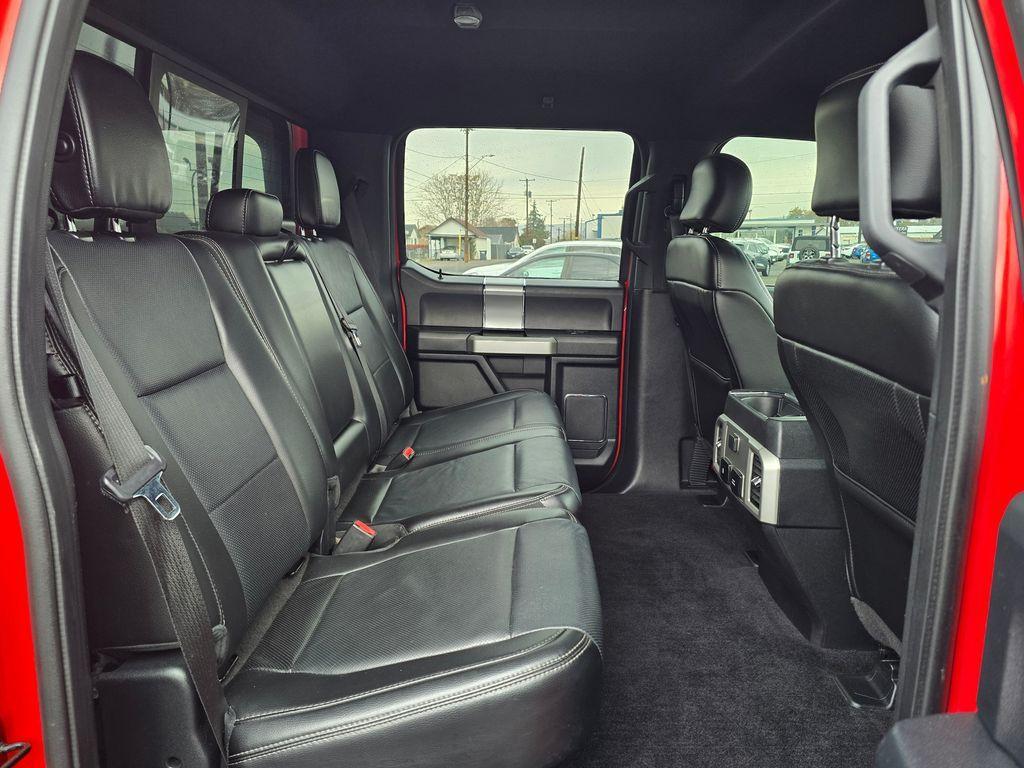 used 2017 Ford F-150 car, priced at $23,999